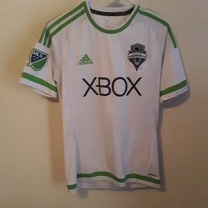 Seattle Sounders Soccer Jersey